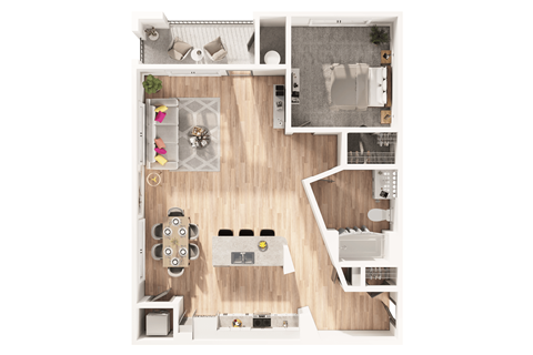 10697 W Centennial Pkwy 1-2 Beds Apartment for Rent - Photo Gallery 75